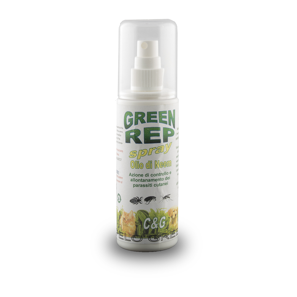 SPOT ON GATTI OLIO DI NEEM PZ.5 - Agraria Comand